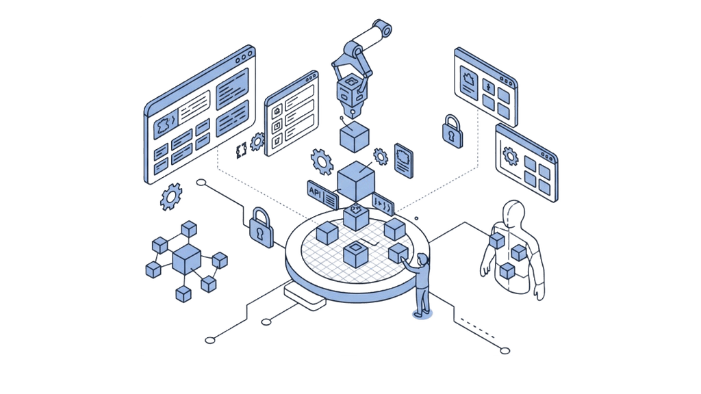 gray laptop computer (Background Removed)