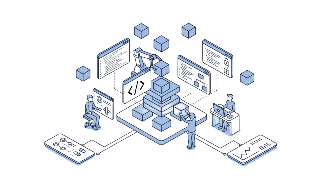 gray laptop computer (Background Removed)